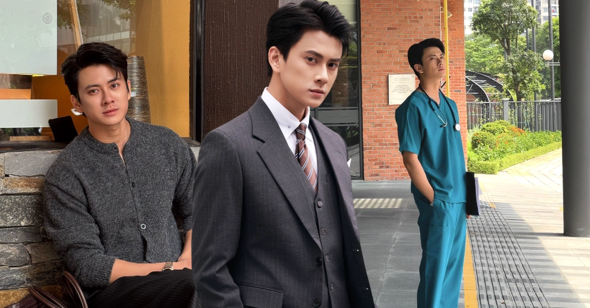 Khám phá dàn bác sĩ đẹp trai gây sốt mạng xã hội Việt Nam