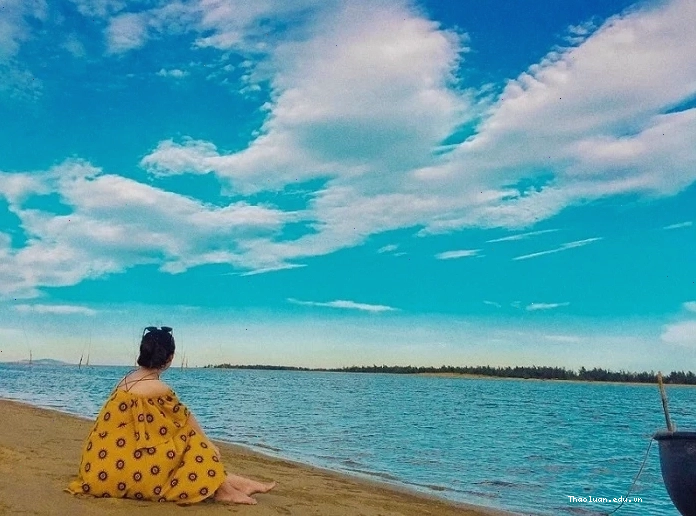 Khám phá đảo Lan Châu gần biển Cửa Lò