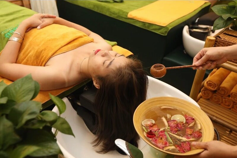 Khám Phá Dưỡng Chất Từ Gội Đầu Thảo Dược Tự Nhiên