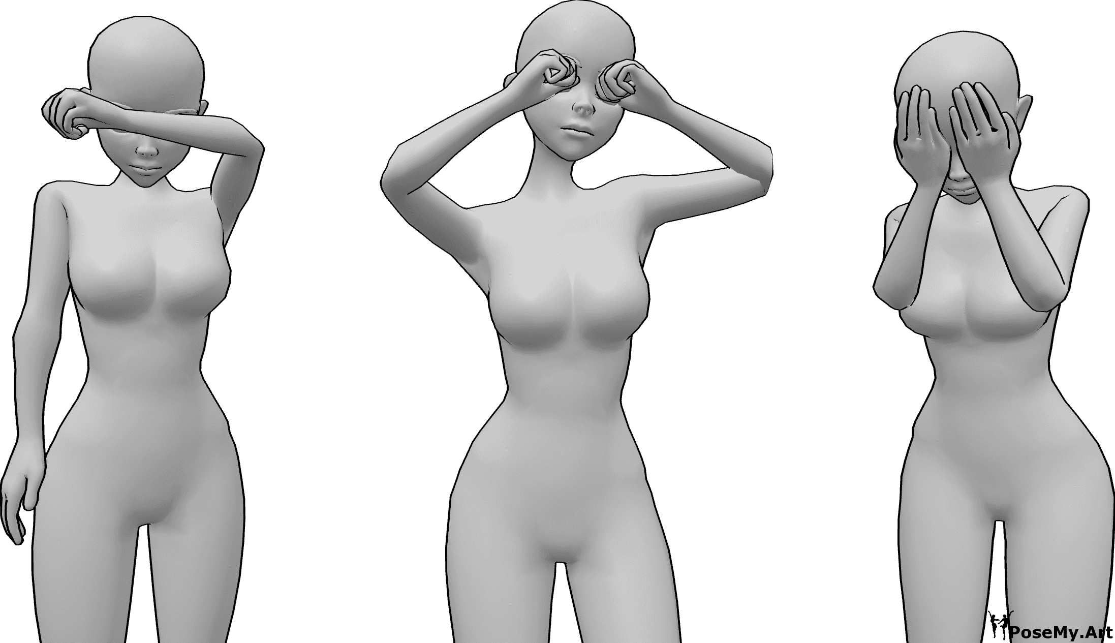 Khám phá Thế giới Anime Pose: Hướng dẫn chi tiết cho nghệ sĩ 2026