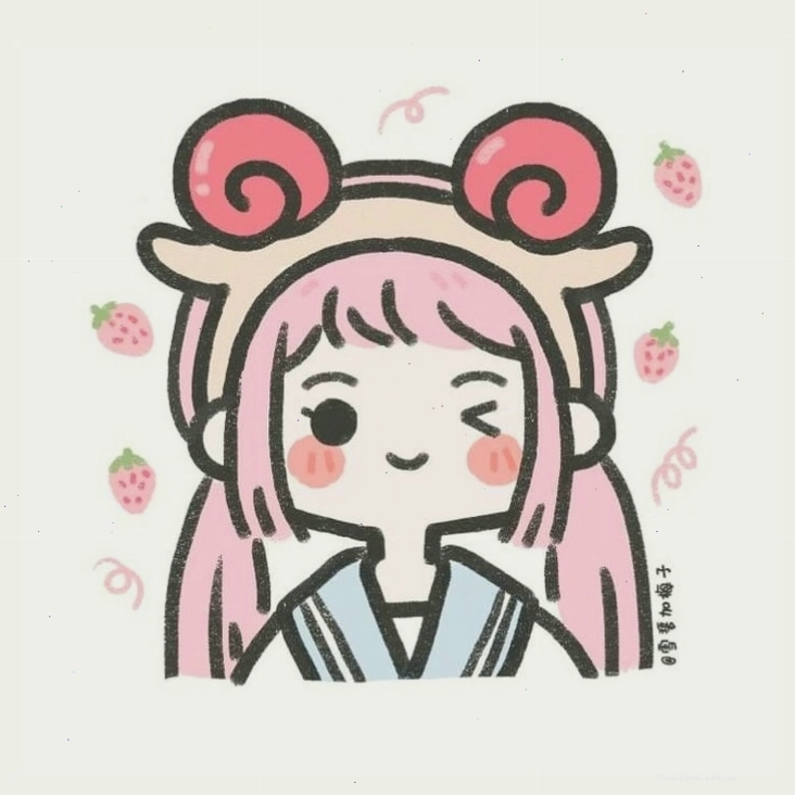 Khám phá thế giới Chibi đáng yêu qua những hình ảnh Avatar cực kỳ đáng yêu