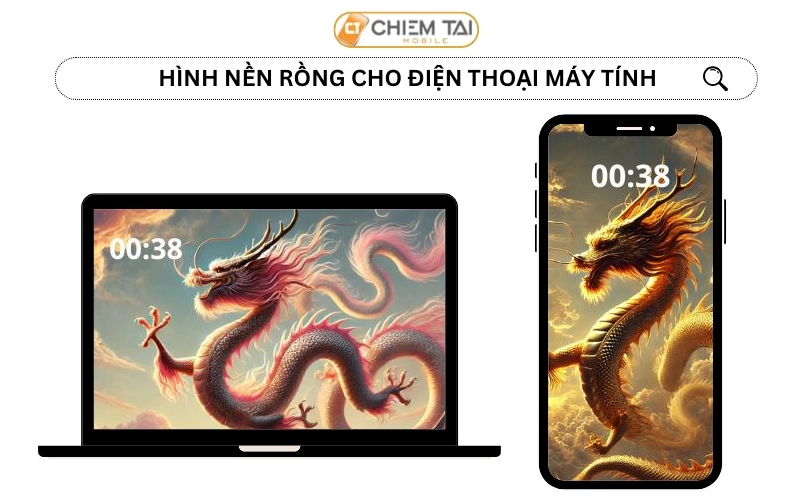 Khám Phá Thế Giới Hình Nền Con Rồng Cute Đầy Sáng Tạo