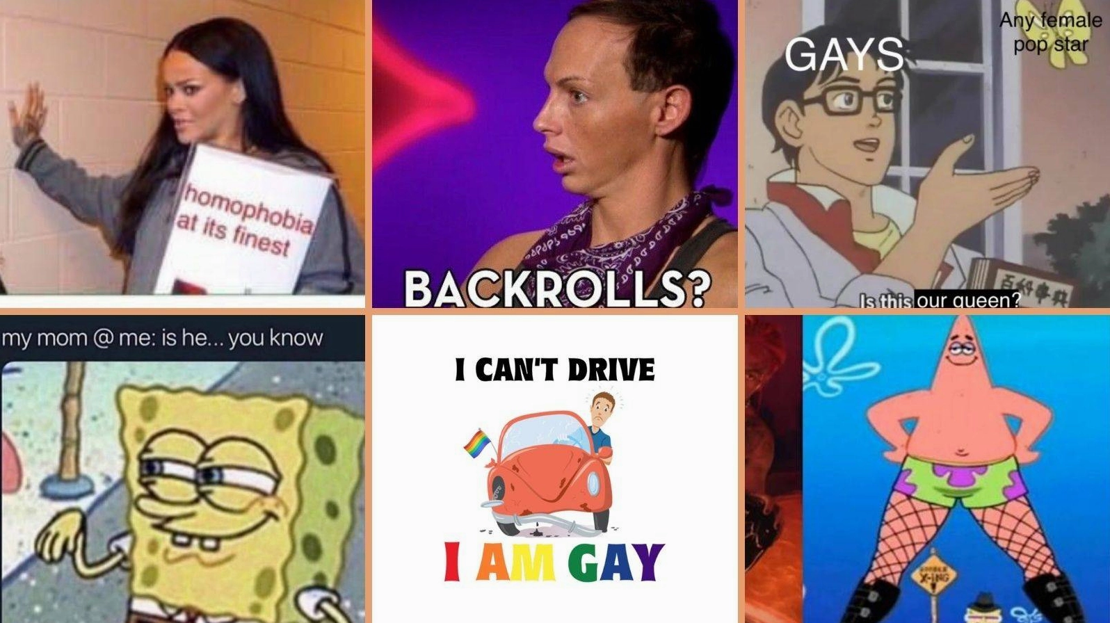 Khám phá thế giới meme gay: Những khoảnh khắc hài hước và ý nghĩa