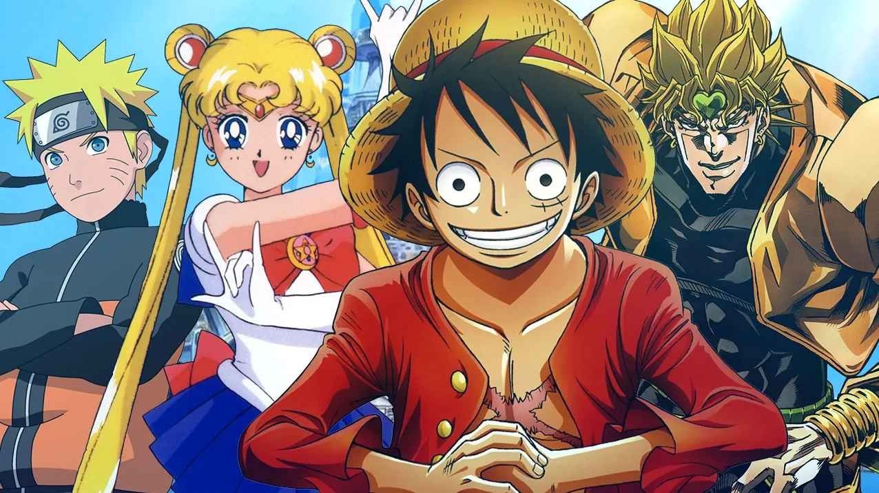 Khám phá thế giới nhân vật anime: Biểu tượng văn hóa đại chúng