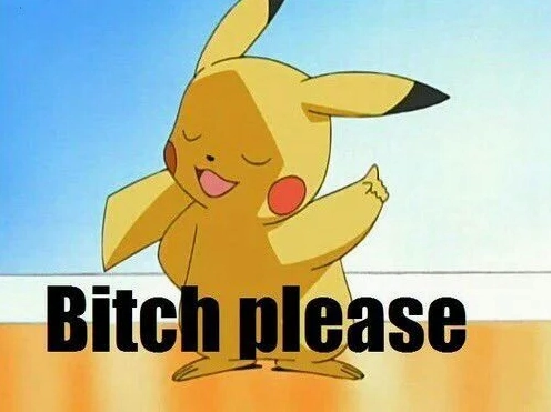 Khám phá thế giới Pikachu meme hài hước và đáng yêu