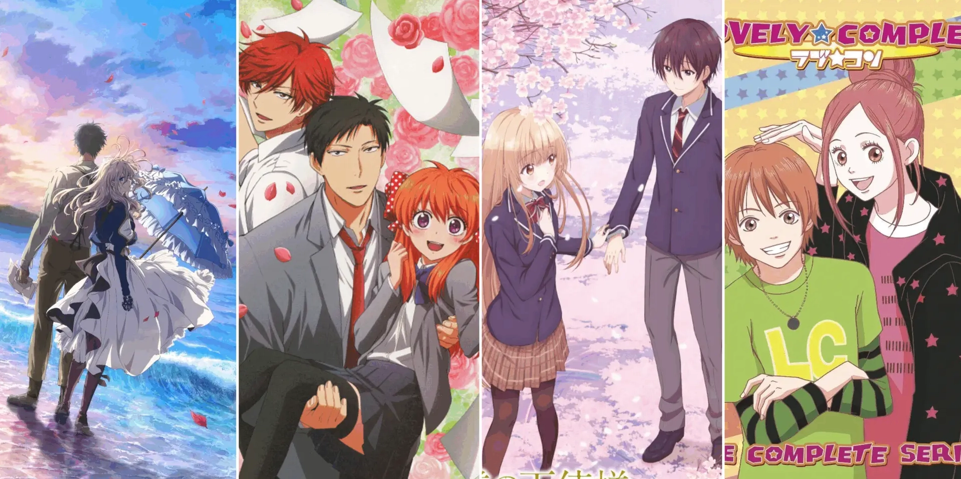 Khám Phá Thế Giới Romance Anime: Những Tuyển Tập Đáng Xem Nhất 2026