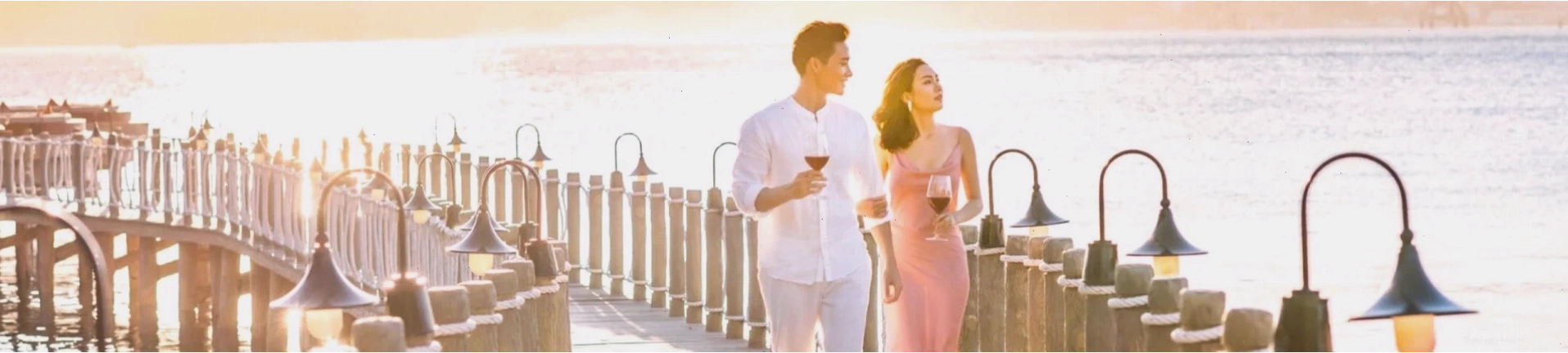Khu nghỉ dưỡng cao cấp ven biển Mỹ Khê