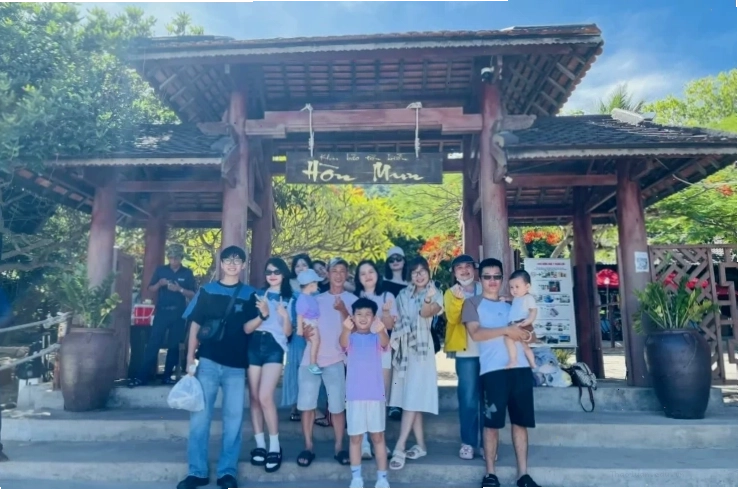Khu vui chơi dưới nước tại Water World