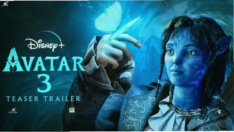 Khung cảnh thiên nhiên hùng vĩ trên hành tinh Pandora trong Avatar 3