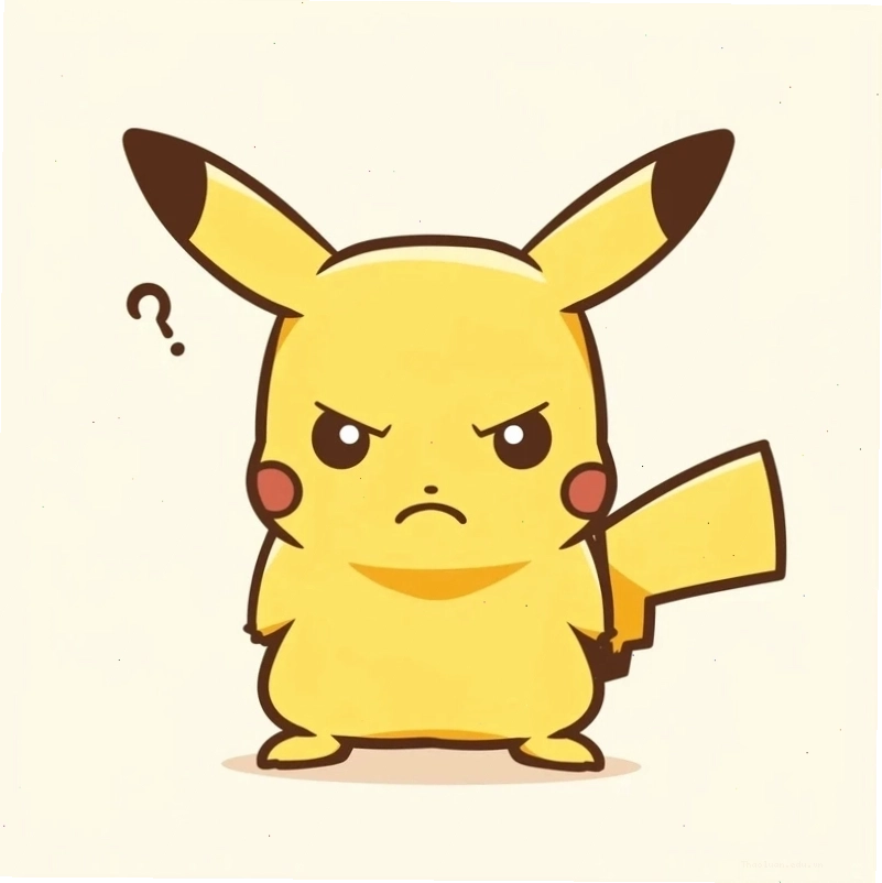 Khuôn mặt Pikachu meme face gây bão mạng xã hội