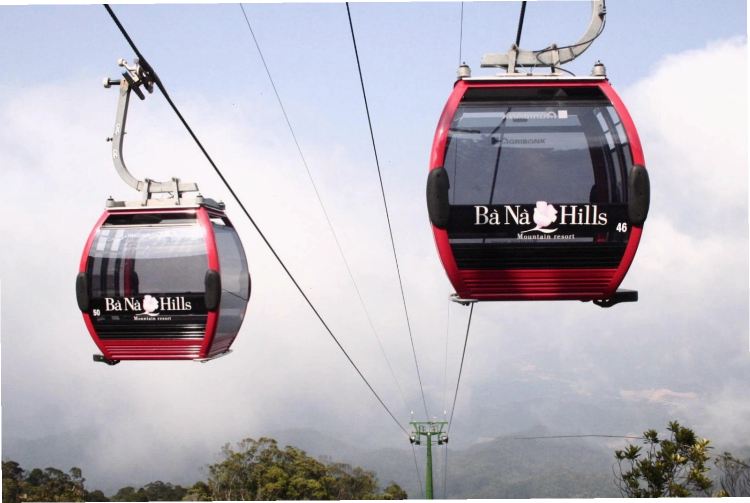 Kiến trúc độc đáo của Làng Pháp Bà Nà Hills