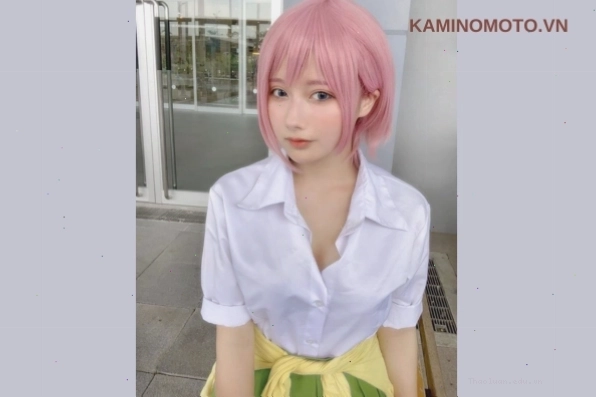 Kiểu tóc bob anime nữ thanh lịch và hiện đại