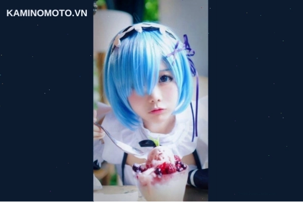 Kiểu tóc ngắn anime nữ năng động và cá tính