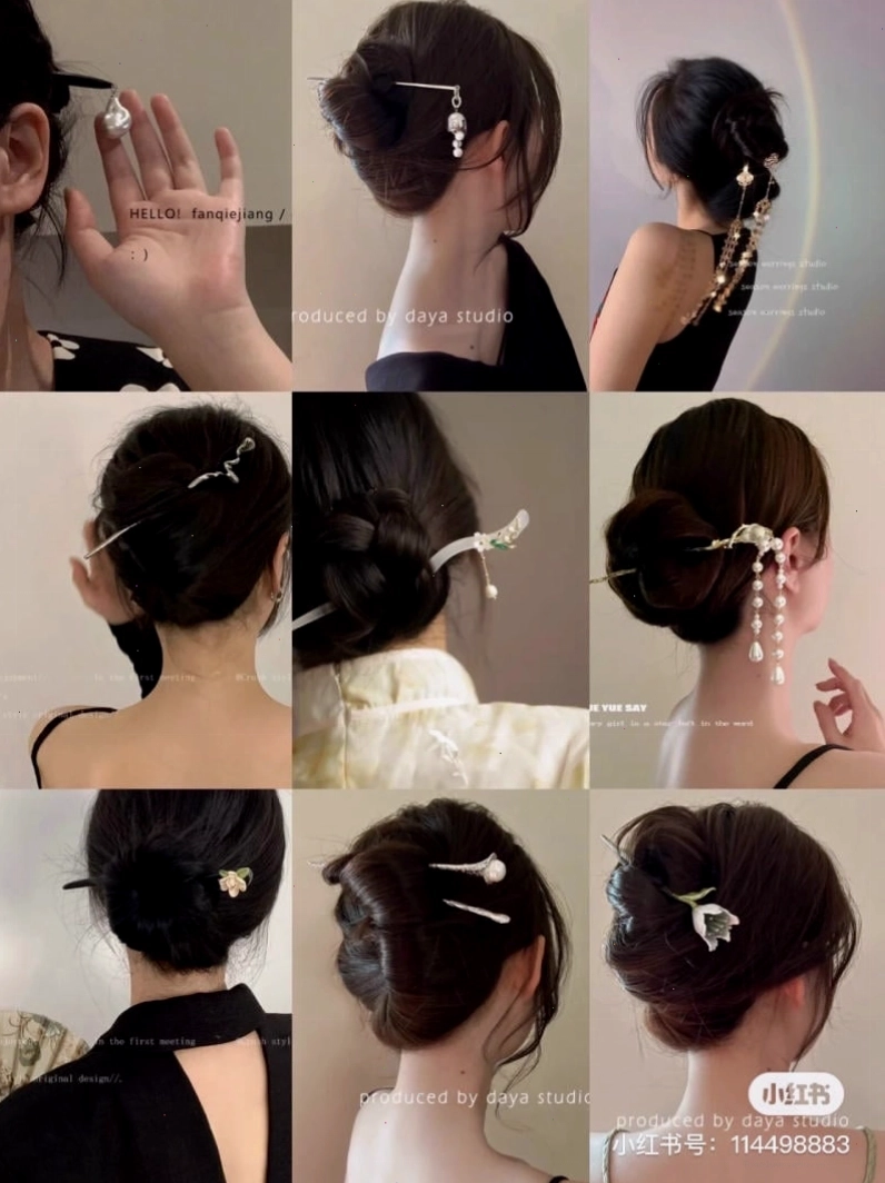 Kiểu tóc tết vương miện sang trọng cho cô dâu hoặc khách mời đám cưới