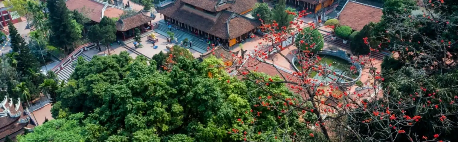 Kinh nghiệm đi Chùa Hương 1 ngày trọn vẹn: Lịch trình và lưu ý