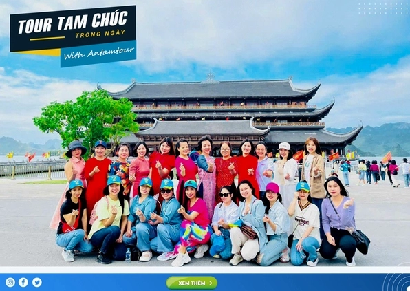 Kinh nghiệm đi Chùa Tam Chúc tự túc: Cẩm nang chi tiết 2026