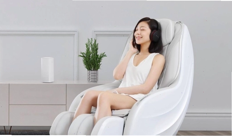 Kinh nghiệm mua ghế massage toàn thân chất lượng 3
