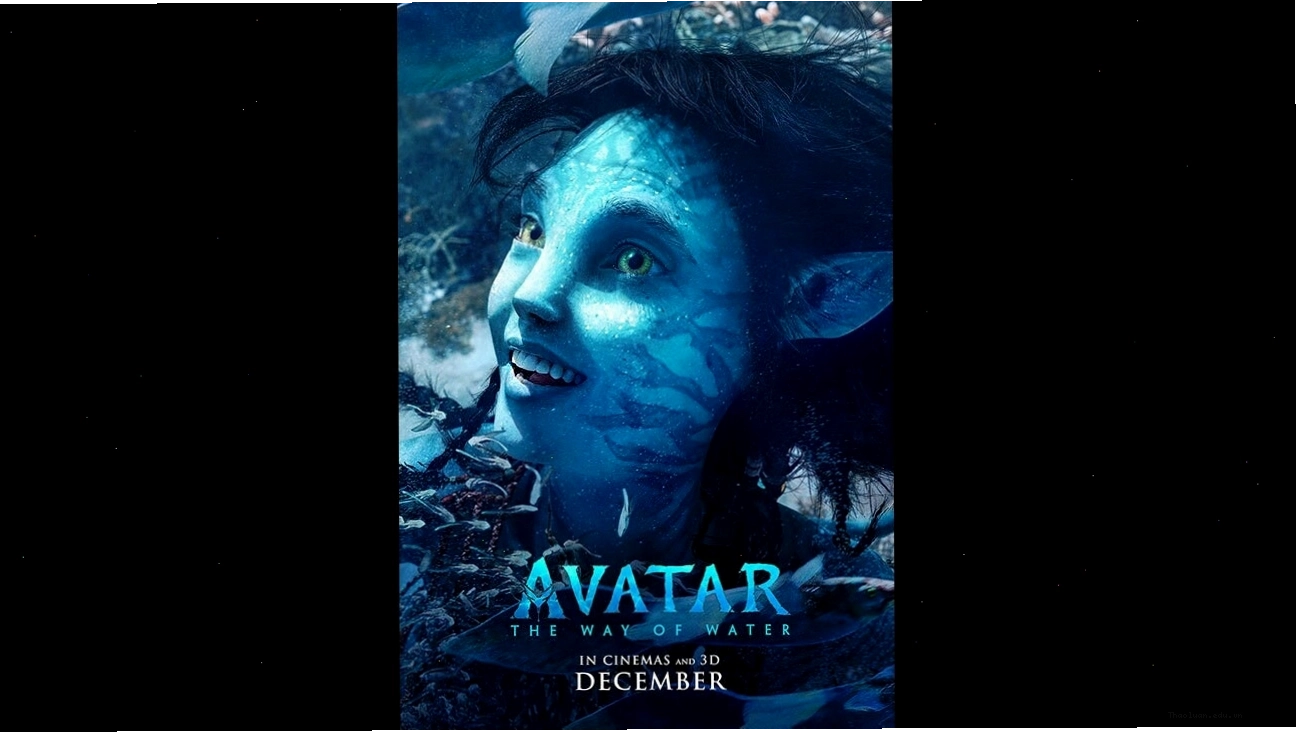 Kiri trong Avatar The Way of Water