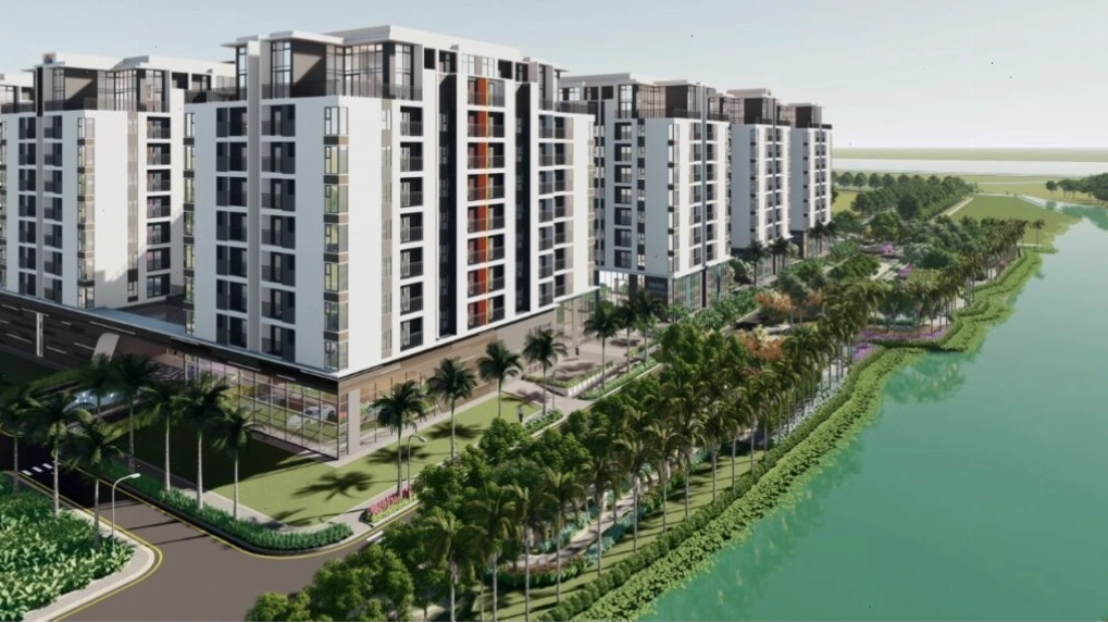 Ký hợp đồng mua bán nhà ở xã hội