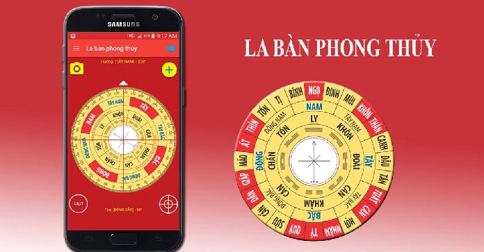 La bàn phong thủy: Công cụ xem hướng nhà cửa vạn người mê năm 2026