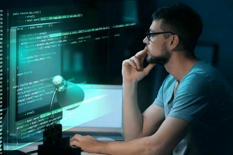 Lập trình viên là một trong những nghề nghiệp phổ biến trong ngành Công nghệ Thông tin