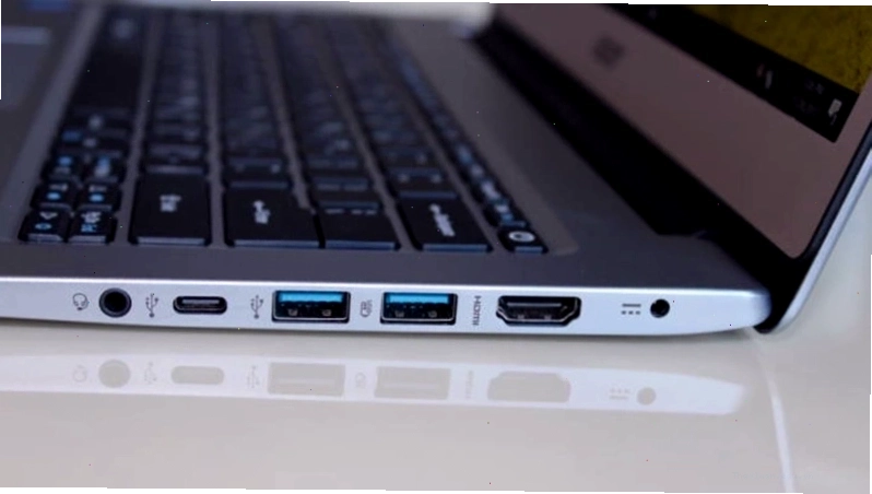 Laptop cần có nhiều cổng kết nối để đáp ứng nhu cầu đa dạng của sinh viên