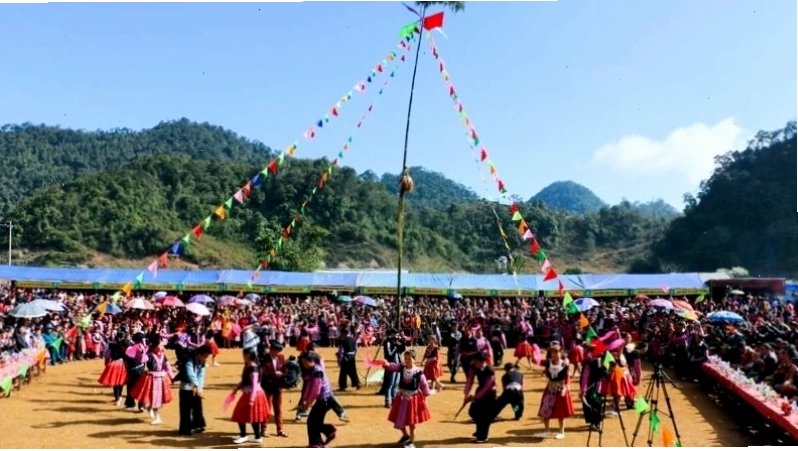 Lễ hội văn hóa tại Sapa