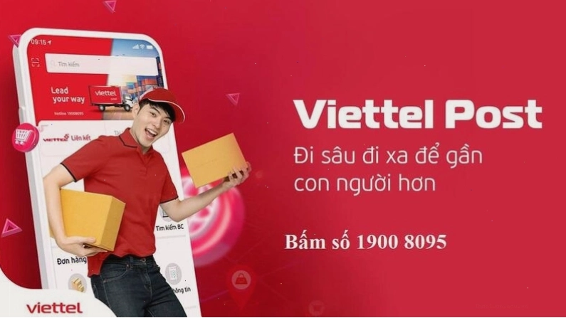 Liên hệ số tổng đài để tra mã vận đơn Viettel Post