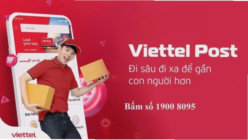 Liên hệ số tổng đài Viettel Post để tra cứu mã vận đơn