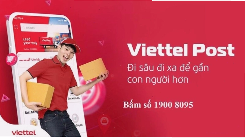 Liên hệ số tổng đài Viettel Post để tra cứu mã vận đơn