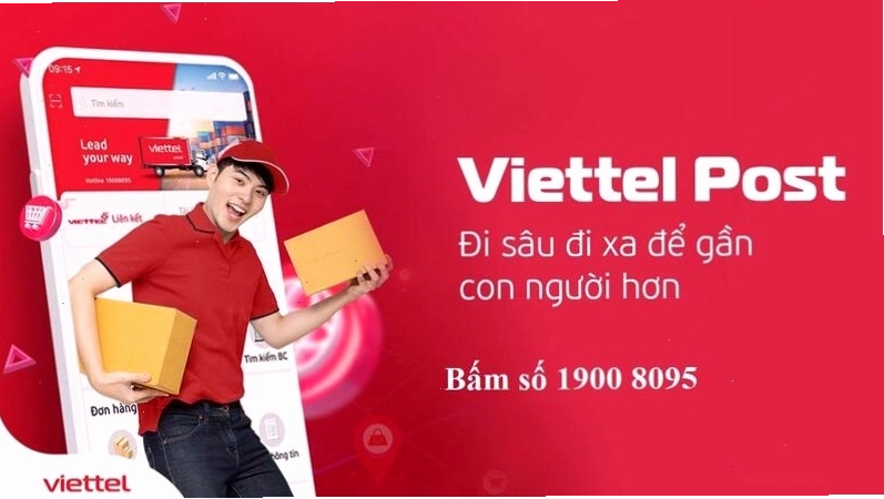Liên hệ tổng đài Viettel Post để tra cứu thông tin đơn hàng
