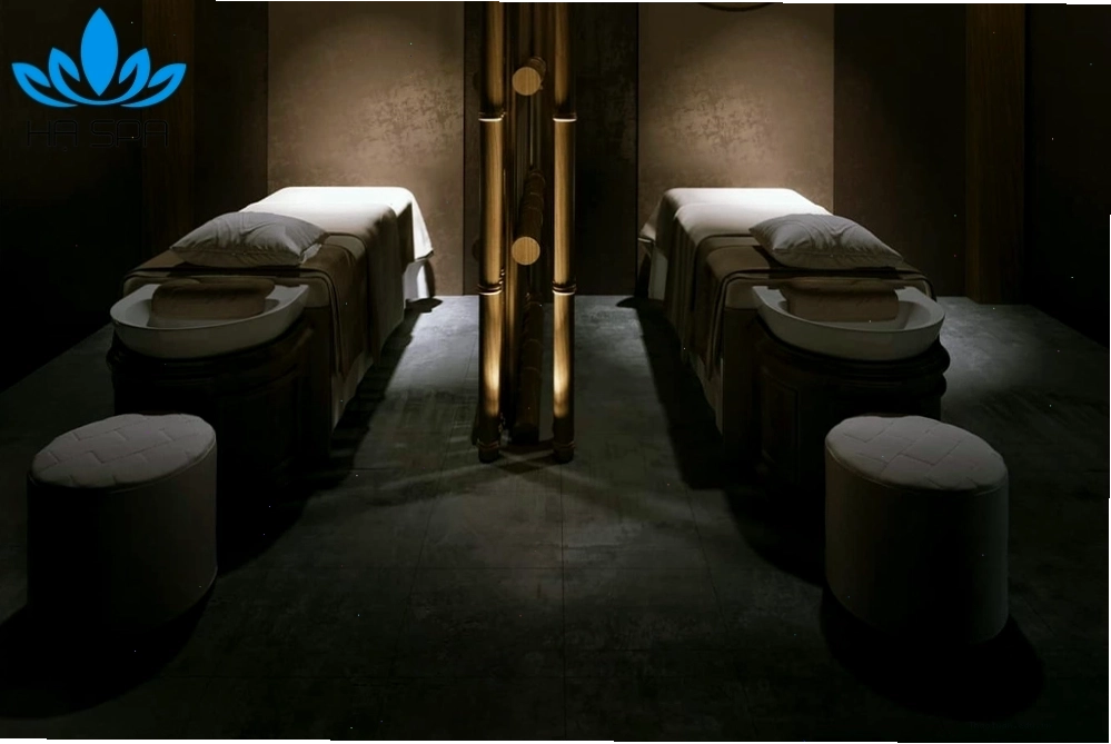 Liệu trình gội đầu dưỡng sinh tại May Xua Spa hiệu quả