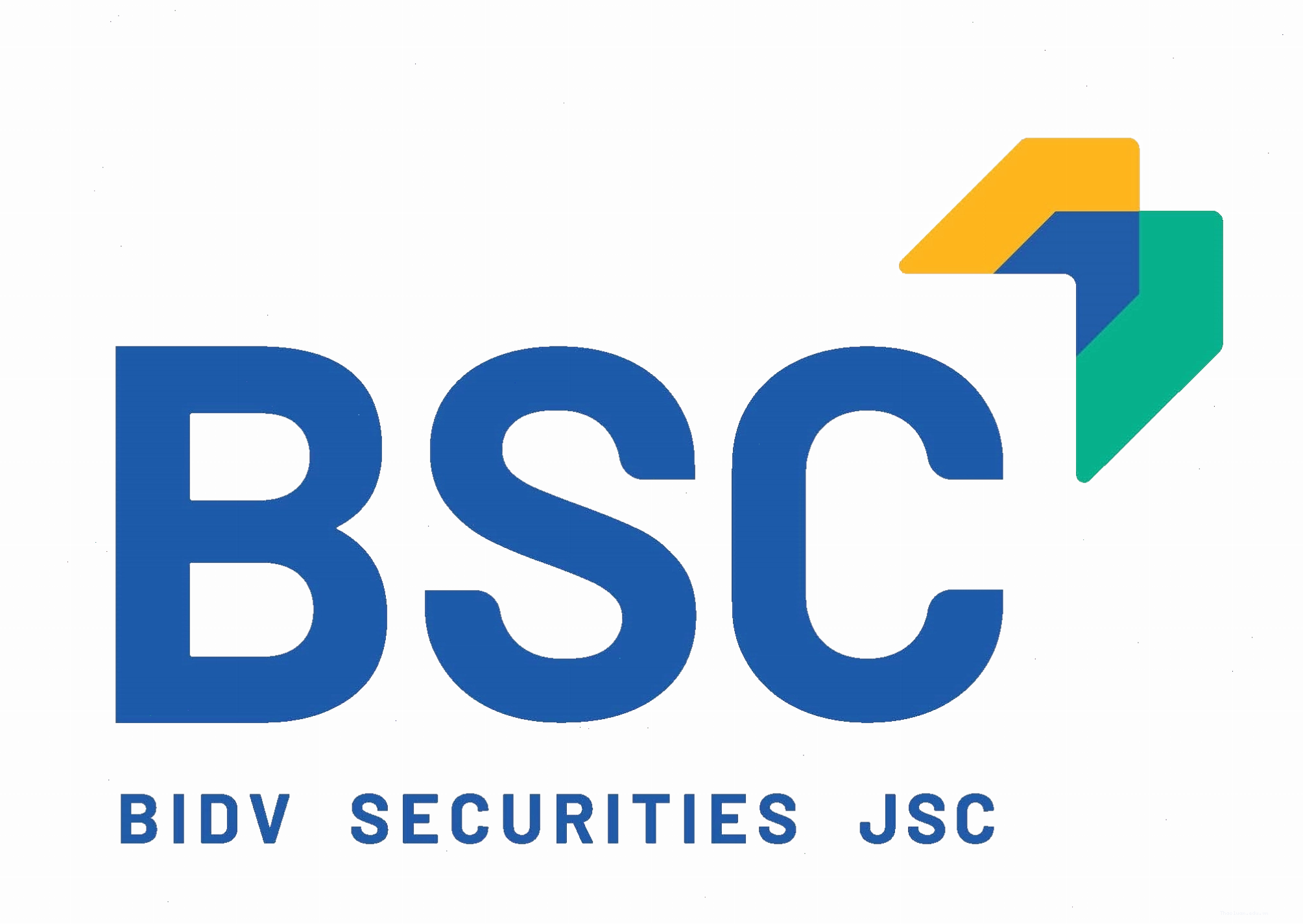 Logo CTCP Chứng khoán BIDV (BSC)