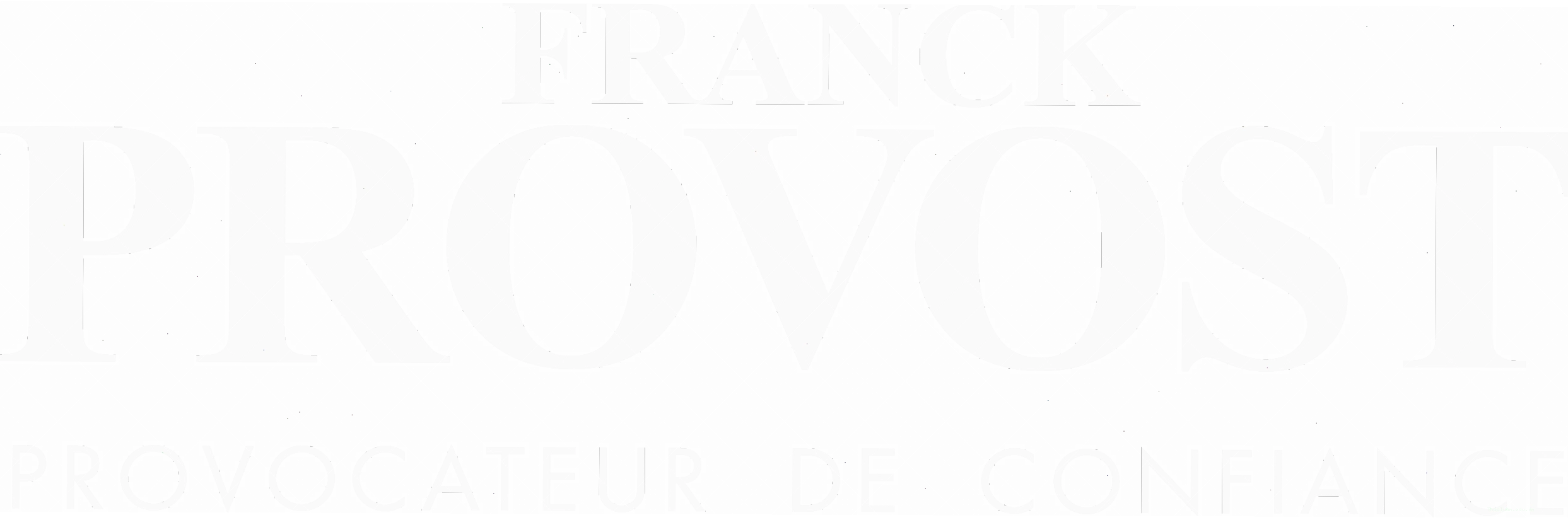 Logo thương hiệu Franck Provost - Hệ thống salon tóc uy tín