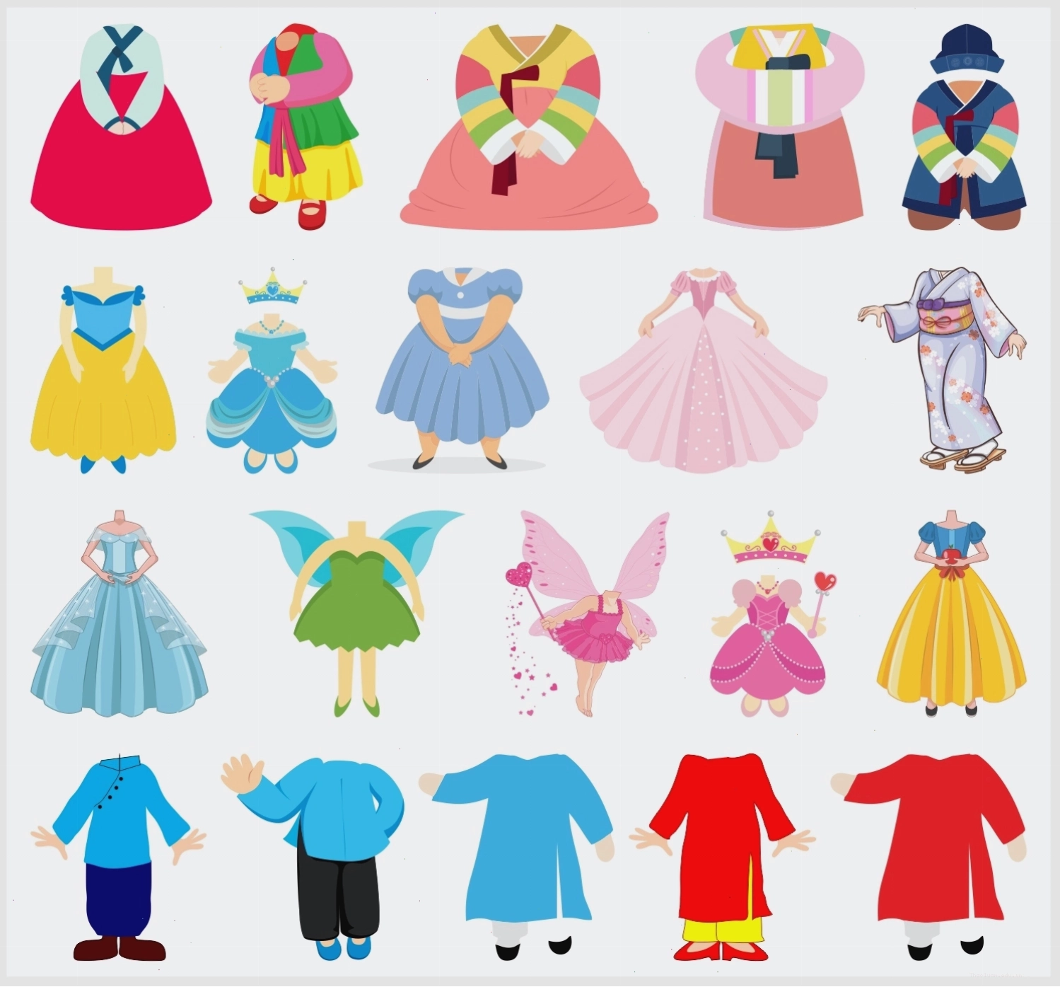 Lựa chọn dịch vụ uy tín để có ảnh chibi ghép mặt đẹp