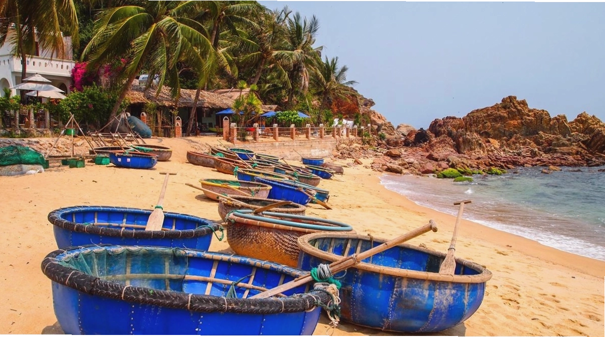 Lựa chọn khách sạn ven biển sang trọng tại Quy Nhơn