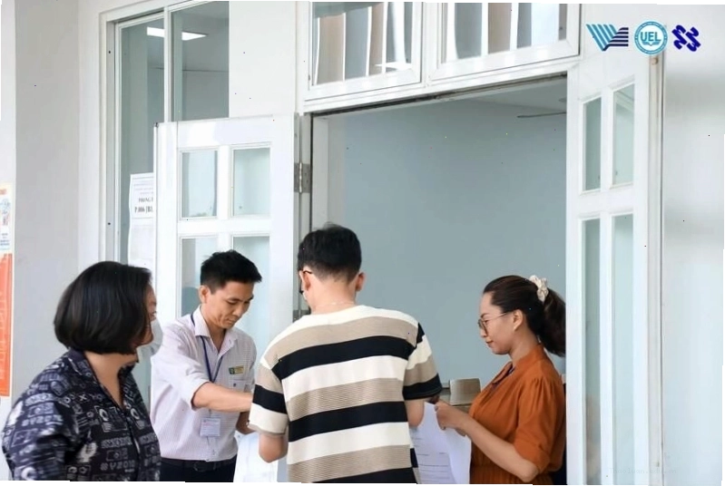 Luật sư đang trình bày trước tòa