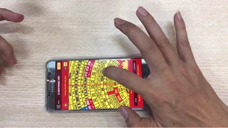 Lưu ý quan trọng khi sử dụng la bàn phong thủy