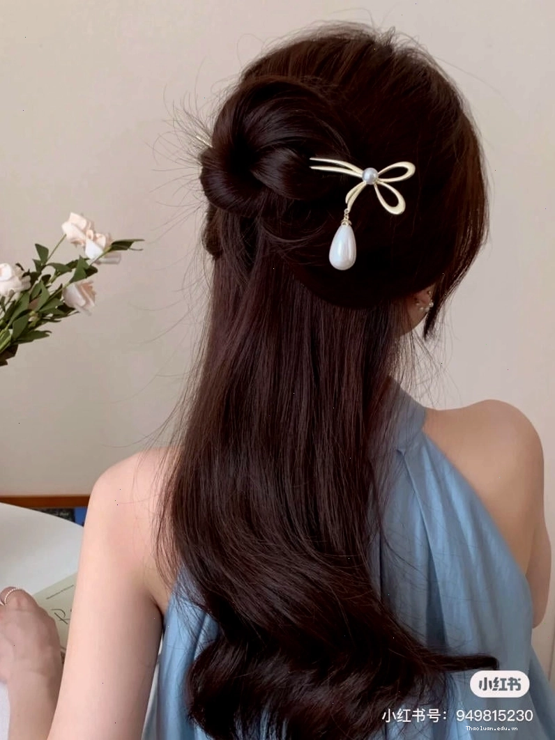 Lưu ý quan trọng khi tạo kiểu tóc tết đi đám cưới