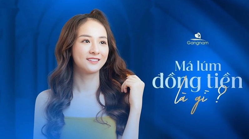 Má lúm đồng tiền có ý nghĩa gì? Giải mã tướng số và quan niệm dân gian