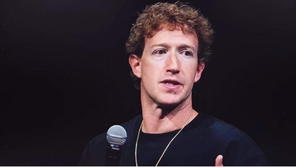 Mark Zuckerberg, CEO của Meta Platforms