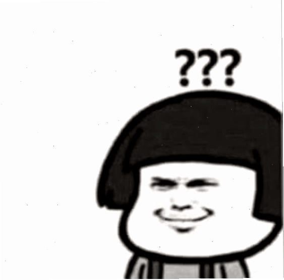 Mặt gấu meme khó hiểu