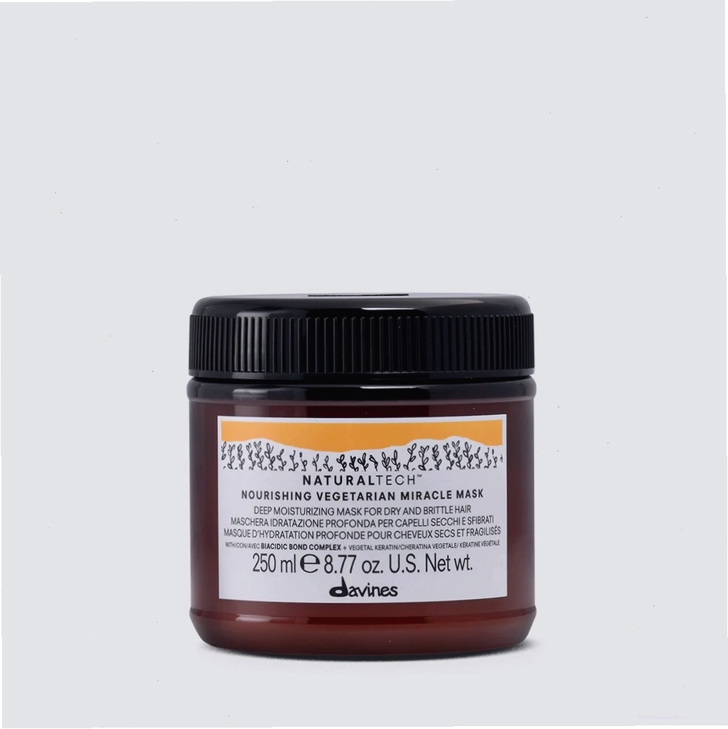 Mặt nạ ủ tóc Davines phục hồi chuyên sâu