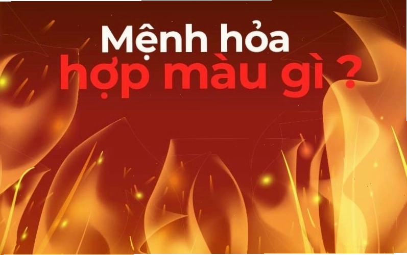 Màu sắc là yếu tố quan trọng khi chọn vòng phong thủy cho người mệnh Hỏa