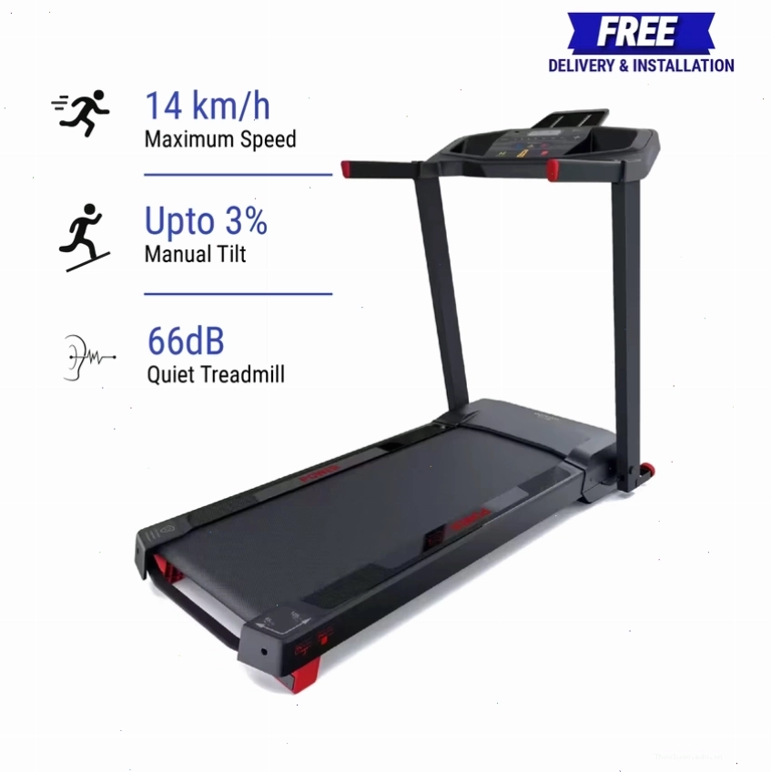 Máy chạy bộ Decathlon với mức giá hợp lý, chất lượng tốt được nhiều người dùng lựa chọn