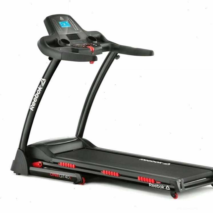 Máy chạy bộ điện Reebok GT40 giá tham khảo 38 triệu tại thethaodaiviet