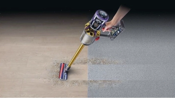 Máy hút bụi cầm tay Dyson V11 Absolute Extra Pro