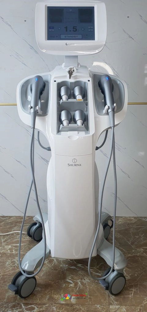 Máy nâng cơ Hifu 7D: Công nghệ trẻ hóa da đột phá