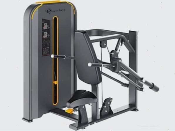 Máy tập tay sau Impulse với thiết kế hiện đại