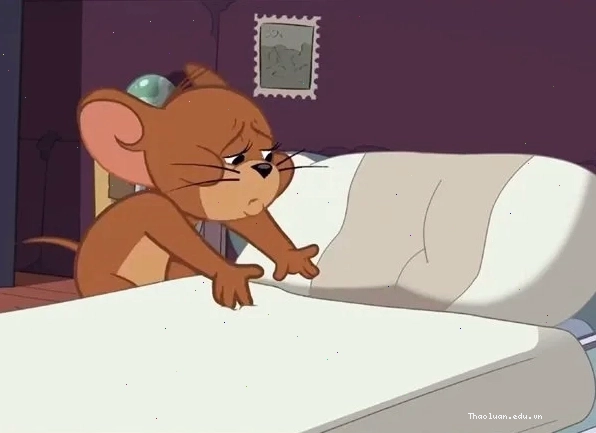 Meme chán 13 với tư thế buông xuôi